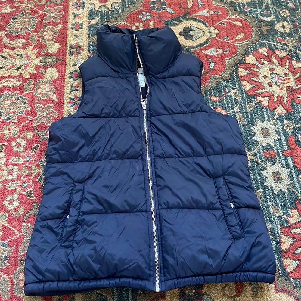 XS old navy vest